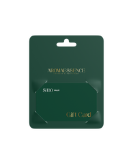 Aroma Essence Gift Card