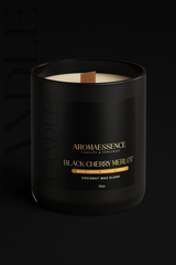 Black Cherry Merlot Candle
