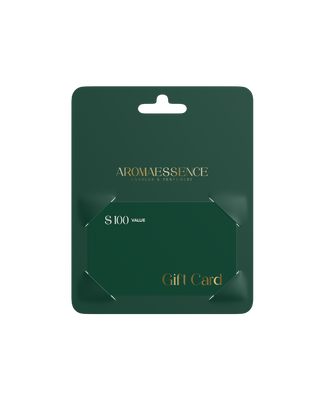 Aroma Essence Gift Card